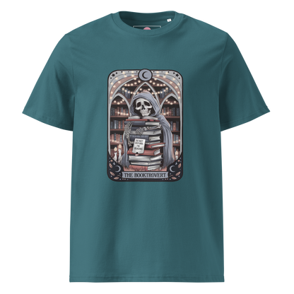 Tarot Booktrovert T-Shirt