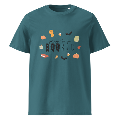 T-Shirt I'm so Booked