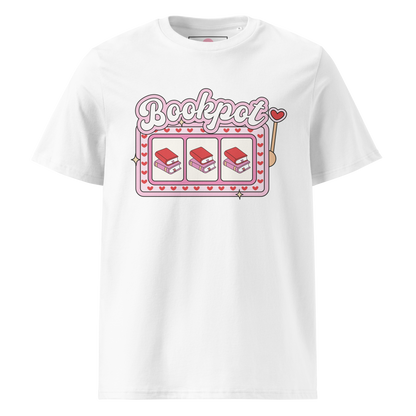 T-Shirt Bookpot