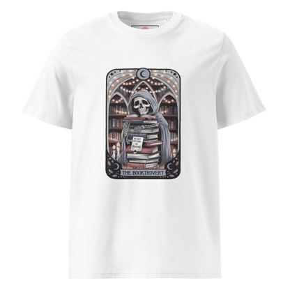 Tarot Booktrovert T-Shirt