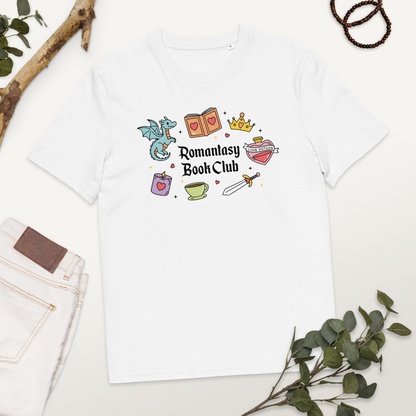 T-Shirt Romantasy Club