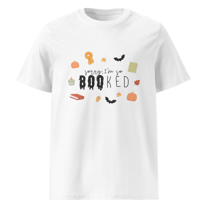 T-Shirt I'm so Booked