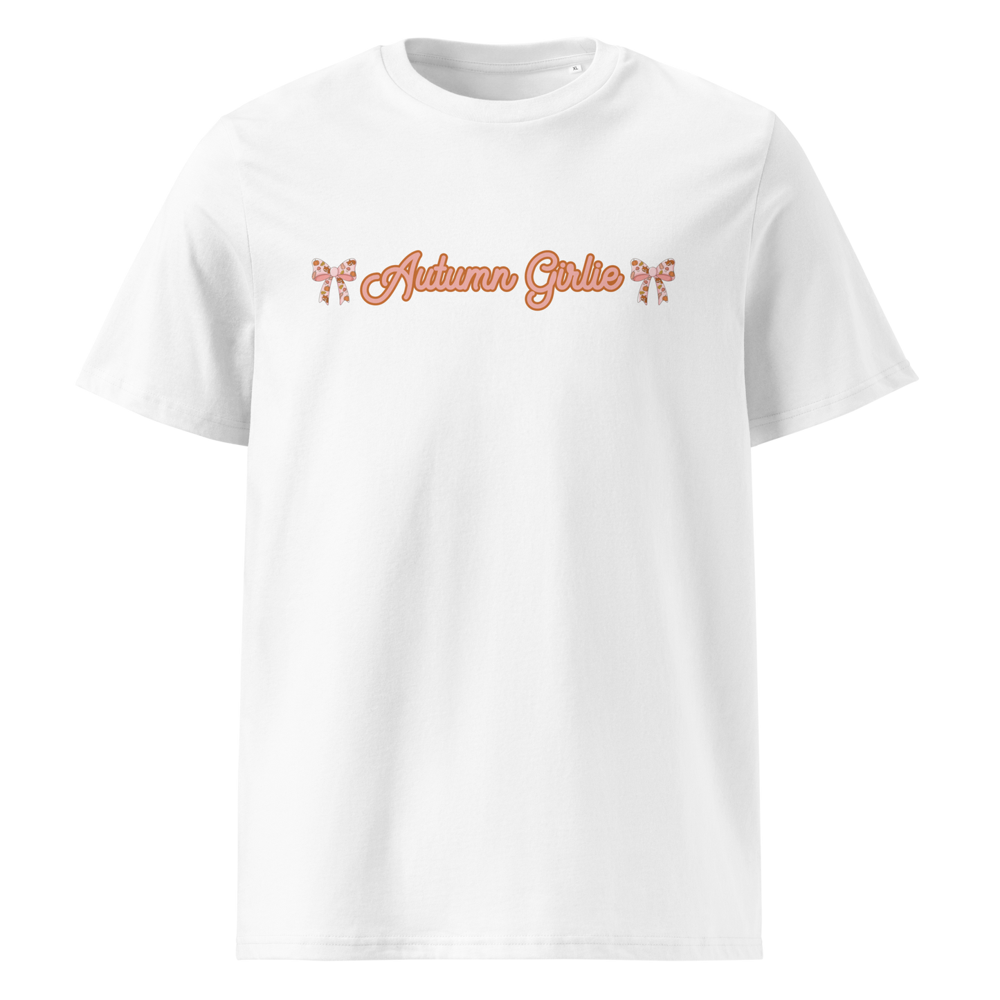 T-Shirt Autumn Girlie