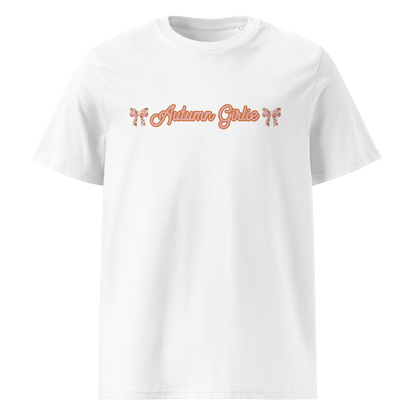T-Shirt Autumn Girlie