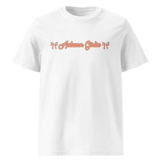 T-Shirt Autumn Girlie